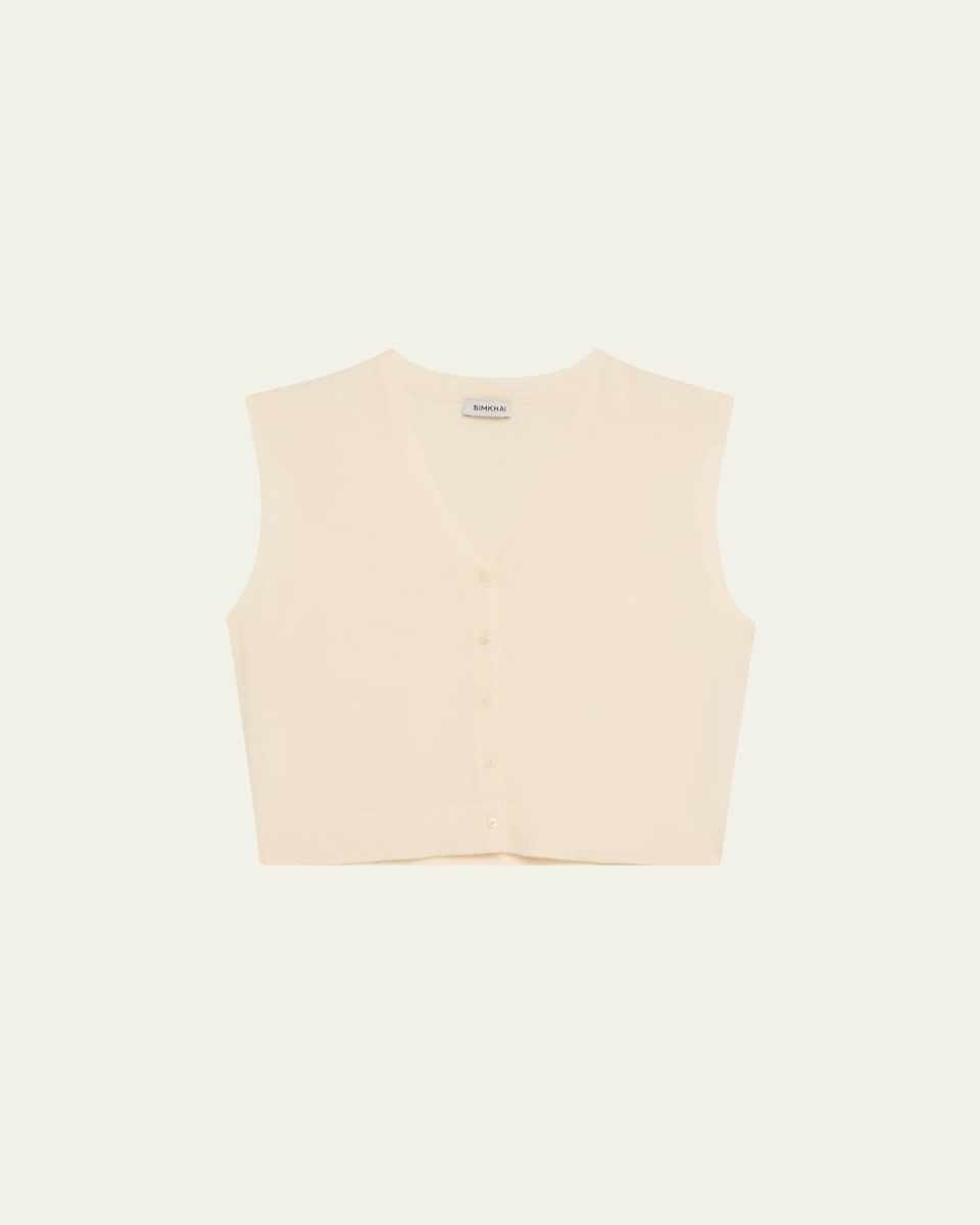 Rozzi Cashmere Vest
